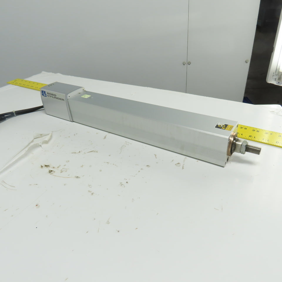 IAI RCP2-RA6C-I-56P-16-300-P1-S Linear Servo Motor Actuator 300mm Stroke 30mmRod