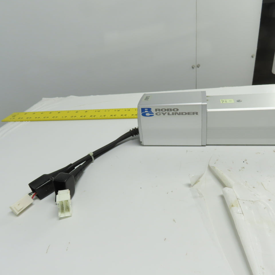 IAI RCP2-RA6C-I-56P-16-300-P1-S Linear Servo Motor Actuator 300mm Stroke 30mmRod