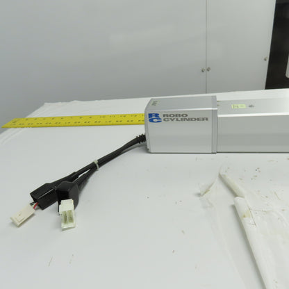 IAI RCP2-RA6C-I-56P-16-300-P1-S Linear Servo Motor Actuator 300mm Stroke 30mmRod
