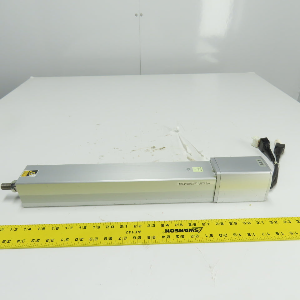 IAI RCP2-RA6C-I-56P-16-300-P1-S Linear Servo Motor Actuator 300mm Stroke 30mmRod