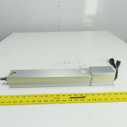IAI RCP2-RA6C-I-56P-16-300-P1-S Linear Servo Motor Actuator 300mm Stroke 30mmRod