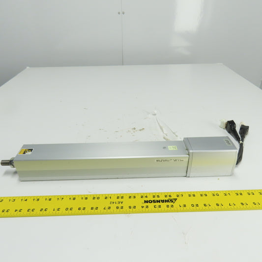 IAI RCP2-RA6C-I-56P-16-300-P1-S Linear Servo Motor Actuator 300mm Stroke 30mmRod
