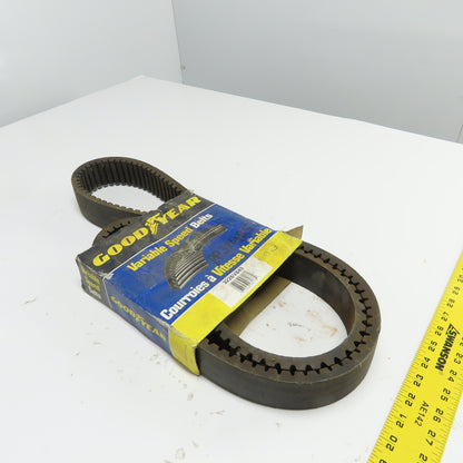 Goodyear 3226V843 Notched Variable Speed V-Belt
