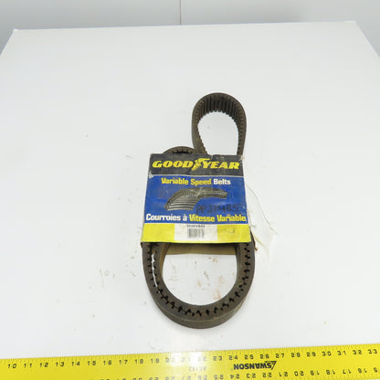 Goodyear 3226V843 Notched Variable Speed V-Belt