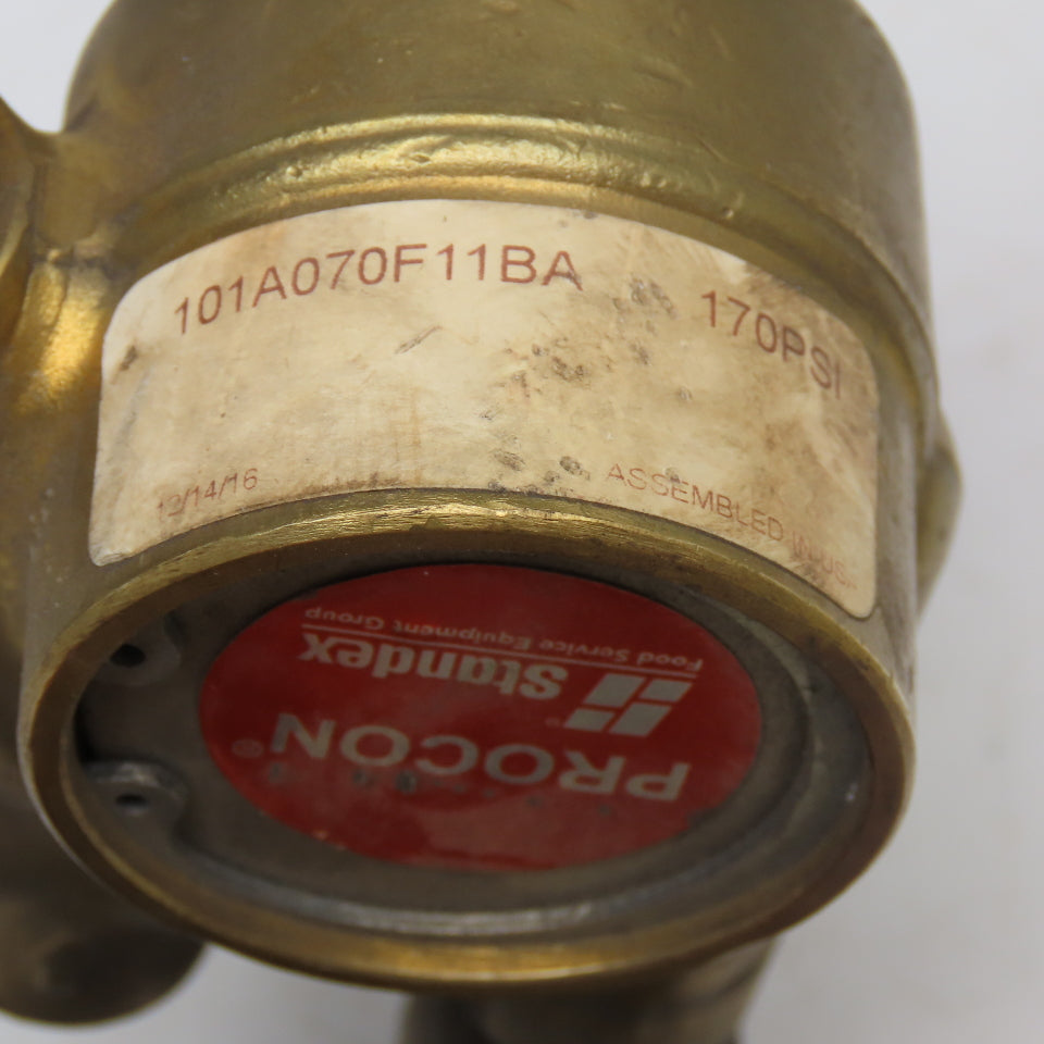Procon 101A070F11BA Rotary Vane Pump 3/8" NPT 70GPH W/ 240V Solenoid