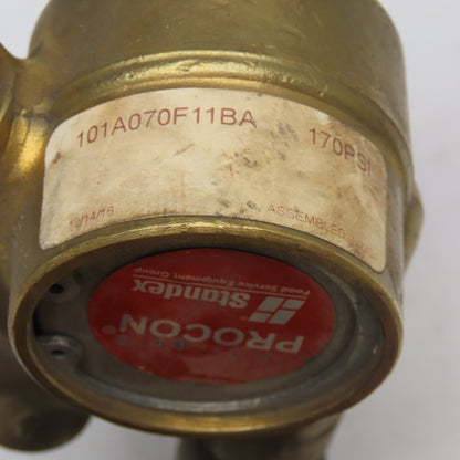 Procon 101A070F11BA Rotary Vane Pump 3/8" NPT 70GPH W/ 240V Solenoid