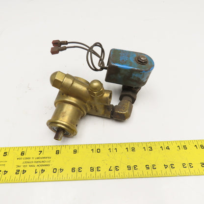 Procon 101A070F11BA Rotary Vane Pump 3/8" NPT 70GPH W/ 240V Solenoid
