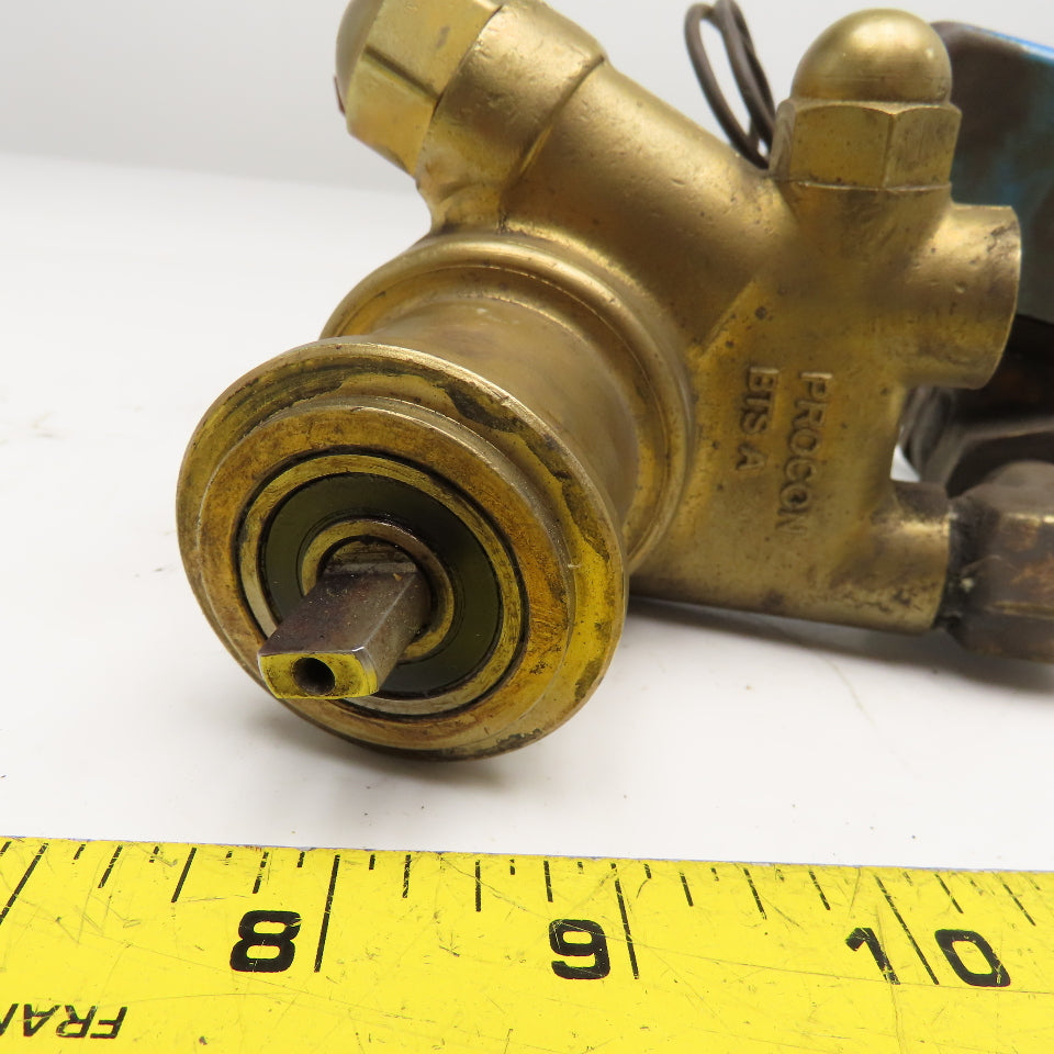 Procon 101A070F11BA Rotary Vane Pump 3/8" NPT 70GPH W/ 240V Solenoid