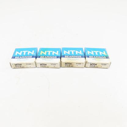 NTN 161409 R10LLB /2AS Radial Ball Bearing 5/8" x 1-3/8" x 11/32" Wide Lot Of 4