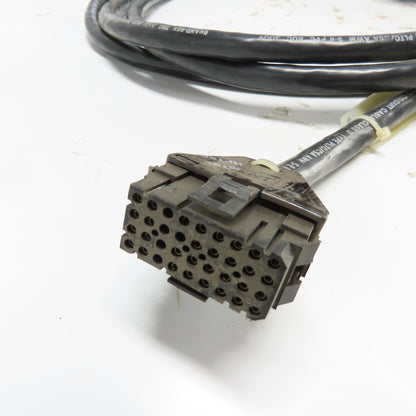 Bailey NKTU01-10 Network 90° Termination Loop Cable 300V 80C 22 AWG