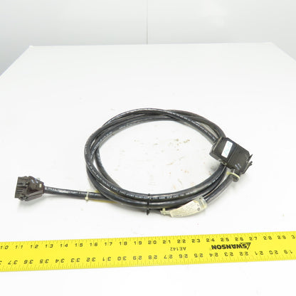 Bailey NKTU01-10 Network 90° Termination Loop Cable 300V 80C 22 AWG