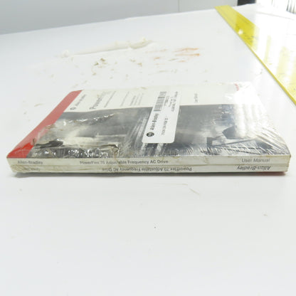 Allen Bradley 193856-C12 Powerflex 70 Assembly Set Manual English