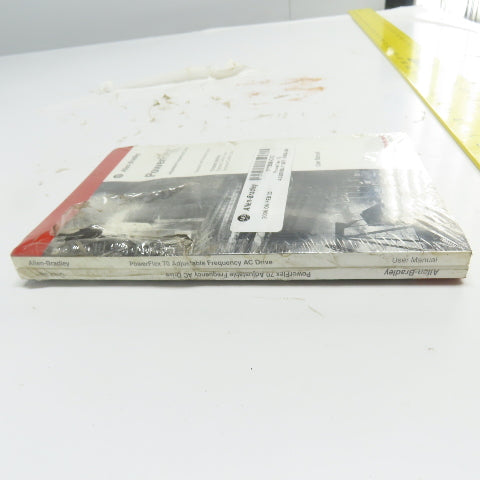 Allen Bradley 193856-C12 Powerflex 70 Assembly Set Manual English