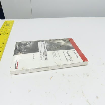 Allen Bradley 193856-C12 Powerflex 70 Assembly Set Manual English