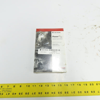 Allen Bradley 193856-C12 Powerflex 70 Assembly Set Manual English