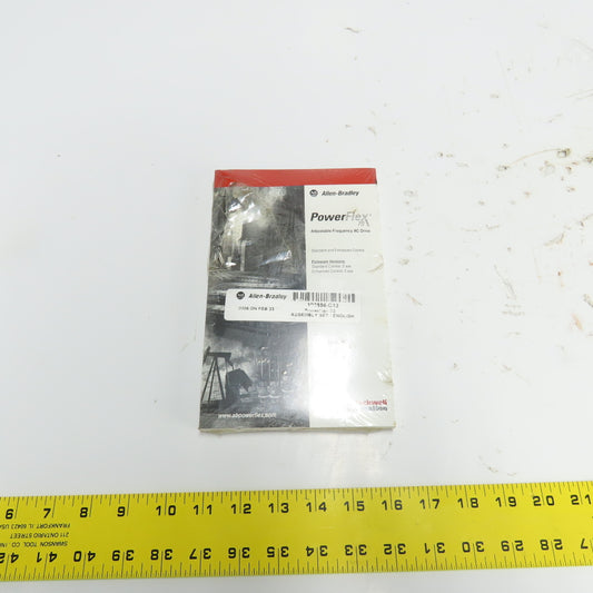 Allen Bradley 193856-C12 Powerflex 70 Assembly Set Manual English