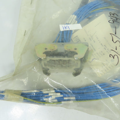 Burton RE181P04-0916ME2 20 Pin Male Connector Cable