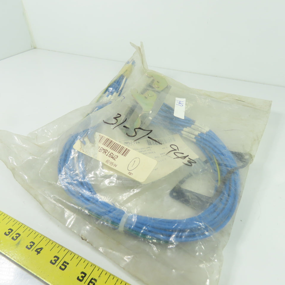 Burton RE181P04-0916ME2 20 Pin Male Connector Cable