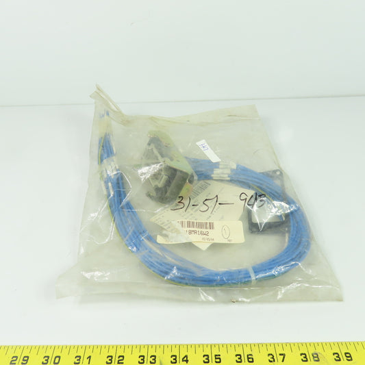 Burton RE181P04-0916ME2 20 Pin Male Connector Cable