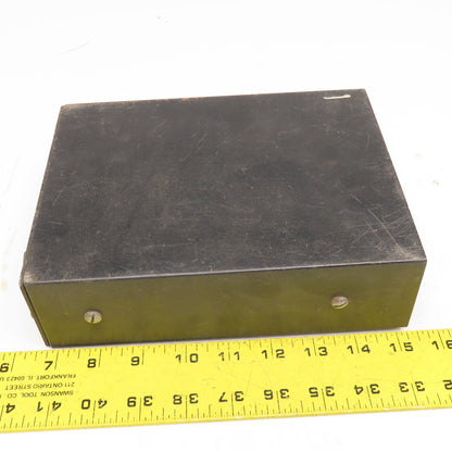 Hypertherm 073015 MAX200 Remote Current Controller