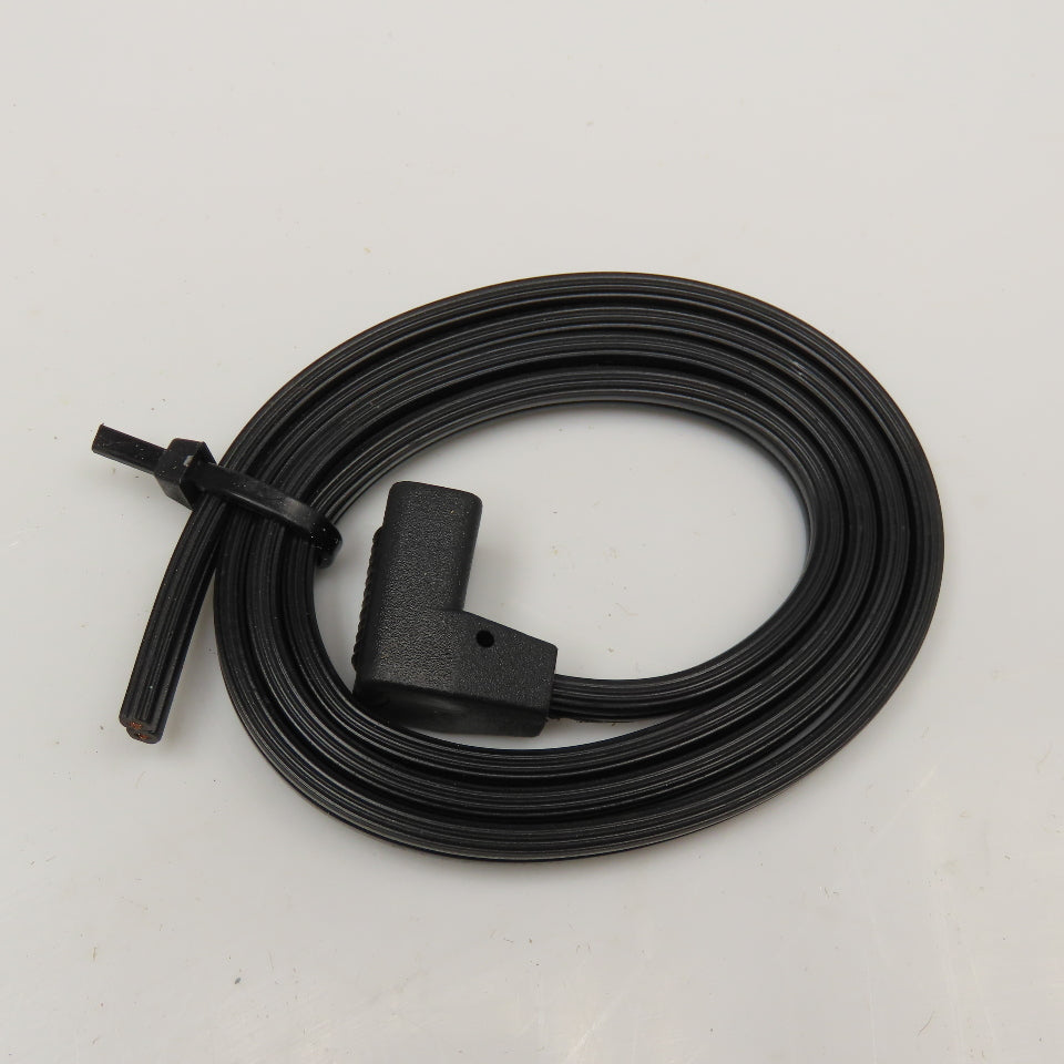 Nuline 02557858 Cabinet Cooling Fan Molded Cable 90° Plug 24" Lead