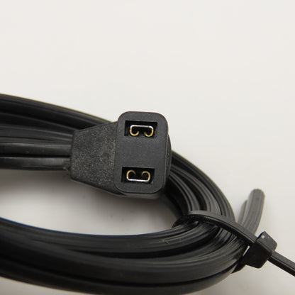 Nuline 02557858 Cabinet Cooling Fan Molded Cable 90° Plug 24" Lead