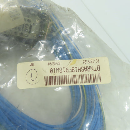 Burton RE182P04-0916ME10 20 Pin Female Connector Cable 10' BTNRASH18FR16W10