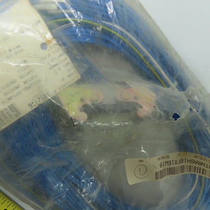 Burton RE182P04-0916ME10 20 Pin Female Connector Cable 10' BTNRASH18FR16W10