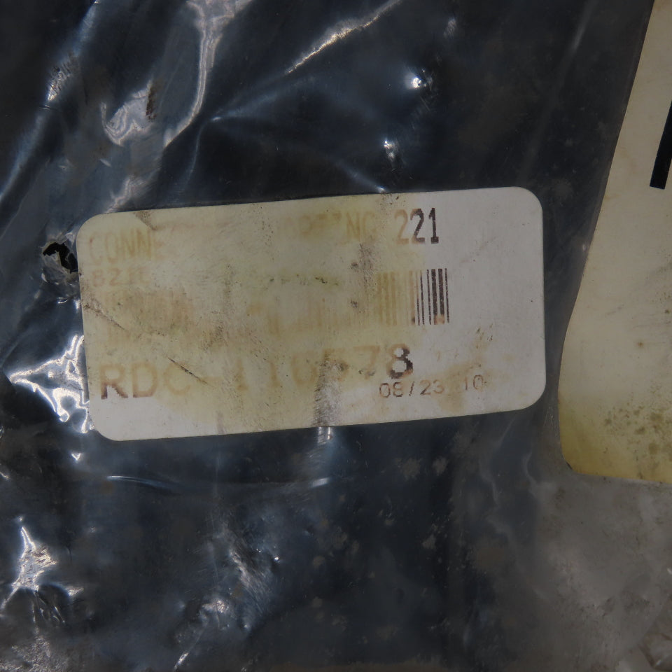 Harting RDC-116578 14 Pin Female Connector 16 Pin Male Connector 221821B