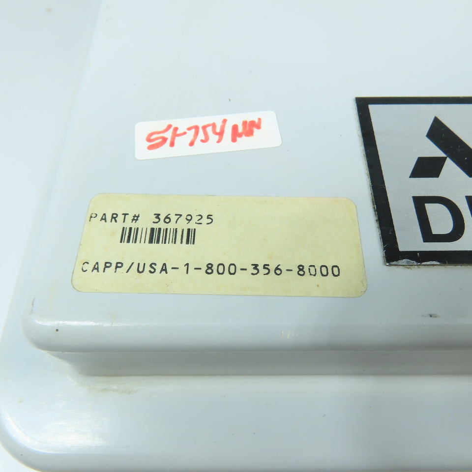 Ametek Drexelbrook 367925 370-4000 Digital Loop Meter W/ 408-8200 Level Control