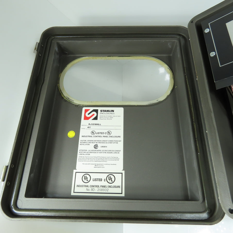 Ametek Drexelbrook 367925 370-4000 Digital Loop Meter W/ 408-8200 Level Control