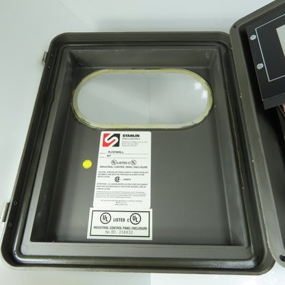 Ametek Drexelbrook 367925 370-4000 Digital Loop Meter W/ 408-8200 Level Control