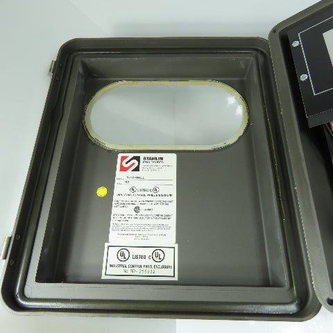 Ametek Drexelbrook 367925 370-4000 Digital Loop Meter W/ 408-8200 Level Control