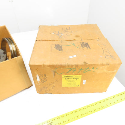 Spher Align Dodge Micro Mount Adapter Kit And Bearing Assy Part B 7-15/16"Shaft