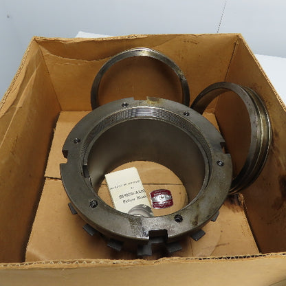 Spher Align Dodge Micro Mount Adapter Kit And Bearing Assy Part B 7-15/16"Shaft