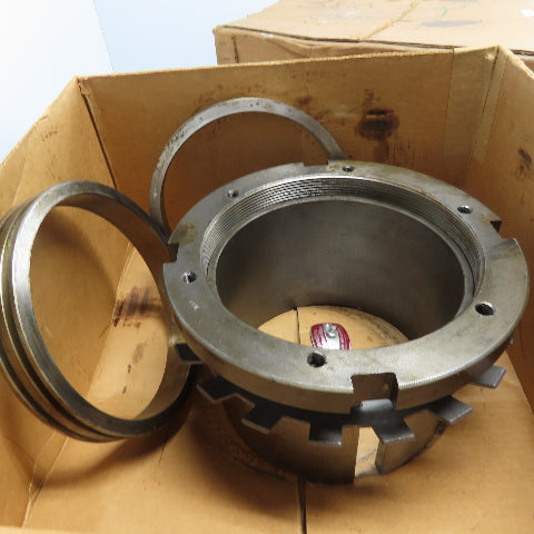 Spher Align Dodge Micro Mount Adapter Kit And Bearing Assy Part B 7-15/16"Shaft