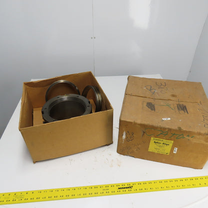 Spher Align Dodge Micro Mount Adapter Kit And Bearing Assy Part B 7-15/16"Shaft