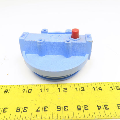10" Standard Water Filter Housing Cap Plastic 3/8" NPT
