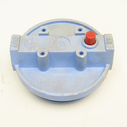 10" Standard Water Filter Housing Cap Plastic 3/8" NPT