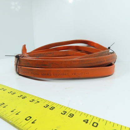 Insul-8 22994 25' L Outdoor Festoon Cable 4-Conductor 12AWG 600V E60362H