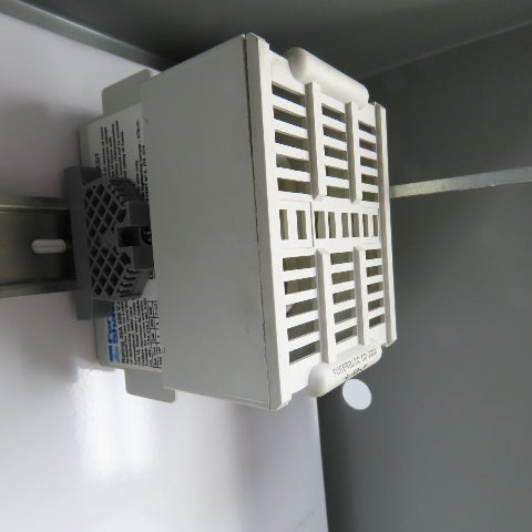 Hoffman CSD24308 24" x 30" x 8" Electrical Enclosure Backplate & 30A Disconnect