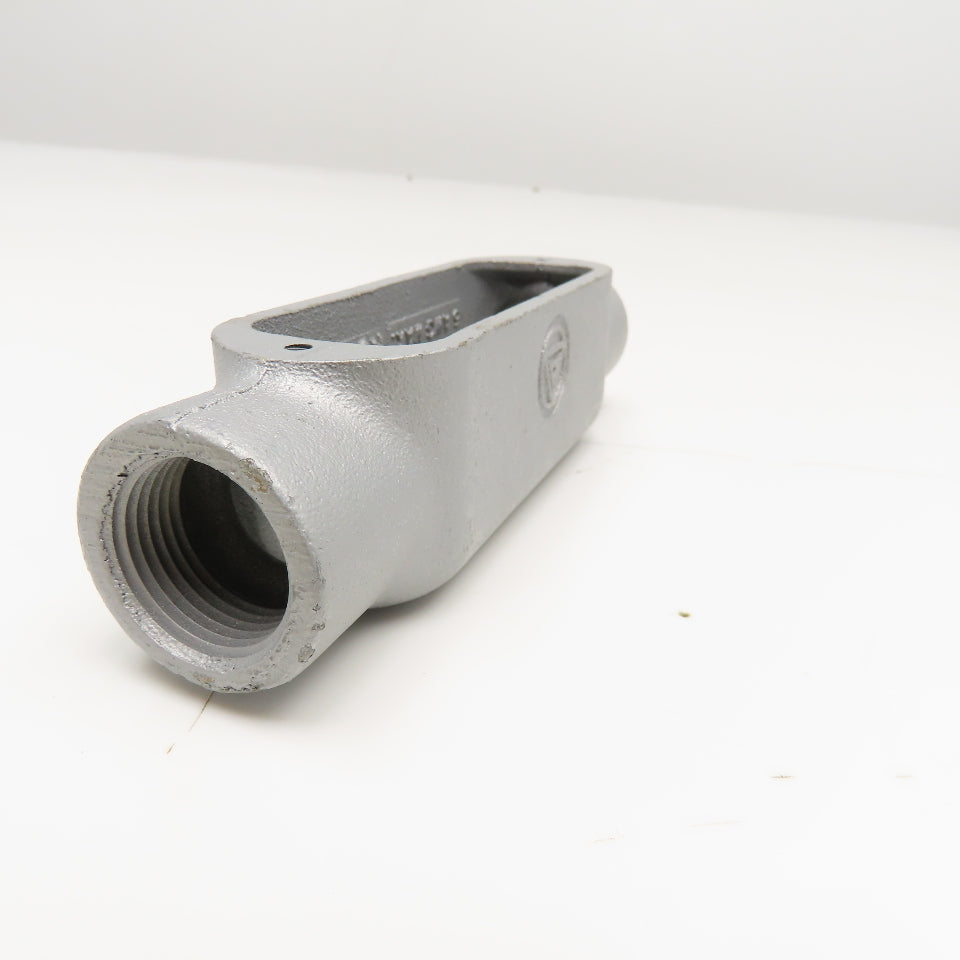 Appleton Unilet 3/4" C From 35 Cast Aluminum Conduit Body