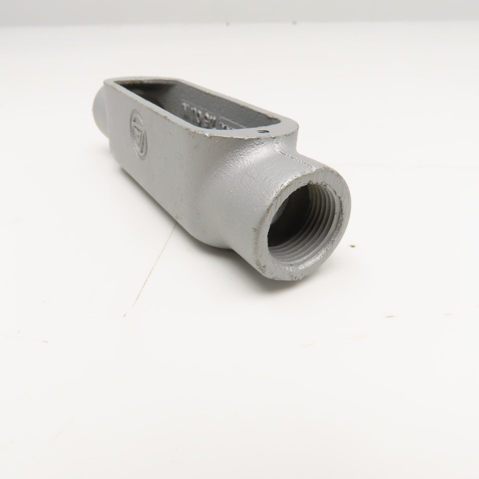 Appleton Unilet 3/4" C From 35 Cast Aluminum Conduit Body