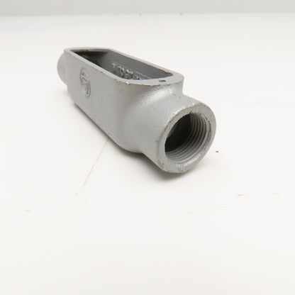 Appleton Unilet 3/4" C From 35 Cast Aluminum Conduit Body