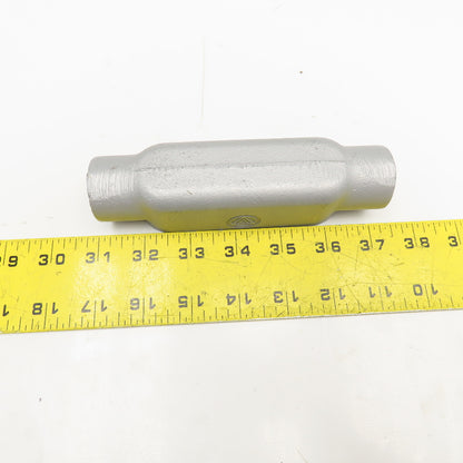 Appleton Unilet 3/4" C From 35 Cast Aluminum Conduit Body