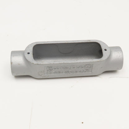Appleton Unilet 3/4" C From 35 Cast Aluminum Conduit Body