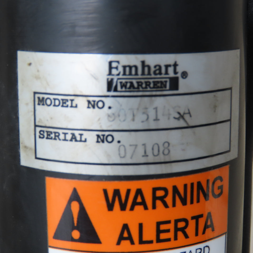 Emhart Warren 80T514SA Stud Welding Weld Gun
