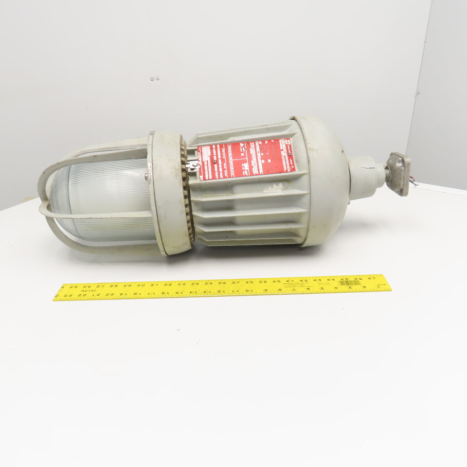Crouse Hinds EVMA83401/MT Hazard Gard 120/208-240/277V 400W HID Luminaire
