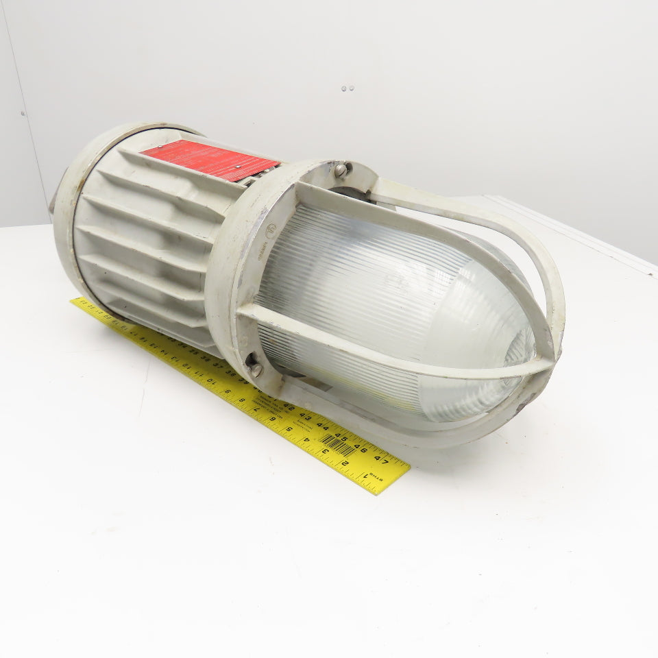 Crouse Hinds EVMA83401/MT Hazard Gard 120/208-240/277V 400W HID Luminaire