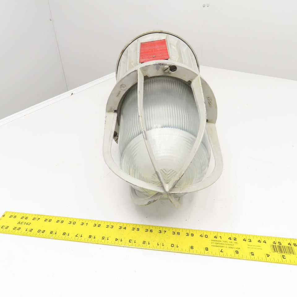 Crouse Hinds EVMA83401/MT Hazard Gard 120/208-240/277V 400W HID Luminaire